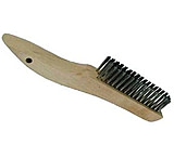 Image of Gordon Brush Shoe Hndl Plater Brush Ss 444SS006G