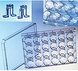 Image of Greiner Bio-One Coverslips 18MM Glass CS1000 501870