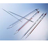 Image of Greiner Bio-One Disposable Serological Pipets, Polystyrene, Sterile, Greiner Bio-One 710180 Packaged In Individual Paper/Plastic Wrappers, Case of 1000