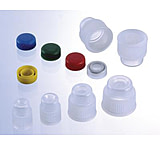 Image of Greiner Bio-One Screw Cap Ppn Wht CS1200 355270