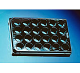 Image of Greiner Bio-One Plate 24W Ps No Bot Clr CS28 662000-06