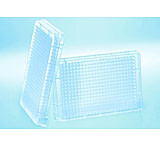 Image of Greiner Bio-One Plate 384W Sv Pp Blk CS100 784209