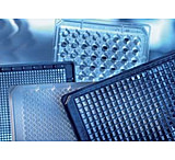 Image of Greiner Bio-One Plate 96WELL Flt Btm Lid CS100 655180