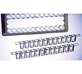 Image of Greiner Bio-One Strip Plate 96WL 2X8 Hb CS100 754061