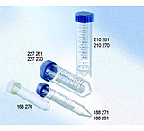Image of Greiner Bio-One Test Tubes, Greiner Bio-One 115101 Polystyrene Tubes, Case of 2000
