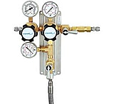Image of Harris Calorific Gas Cylinder Hydrogen 0-50PSI 4702986