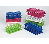 Image of Heathrow OneRack Test Tube Racks HSV111000325 Delrin Racks, Full-Size