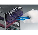 Image of Heathrow Polycarbonate Cryostorage Boxes HS23325A, Pack of 8