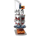 Image of Heidolph Brinkmann Anchor Stirrer Shaft 100ML PK6 015861800