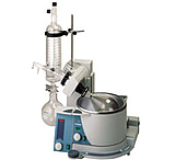 Image of Heidolph Brinkmann Receiving Flask 500 Ml Coated 036302530