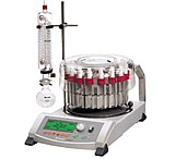 Image of Heidolph Brinkmann Synthesis 1 Mult Evap Syst 24 036190460