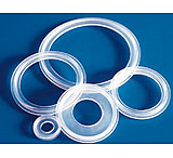 Image of Helix Medical Gasket Silicone Clamp 3/4" 70-400-07