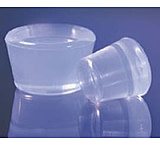 Image of Helix Medical Stoppers Silc Plat SZ#00 12PK 70-416-90