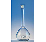 Image of Hirschmann Flask Polyeth Stop 25 Ml PK2 282-P-25