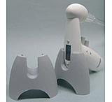 Image of Hirschmann Pipetus Stand Silicone Grey 9905700