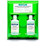 Image of HL Bouton Eyewash Station W/BOTTLE 32OZ 01023, Case of 4 / Each (32 OZ)