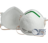 Image of Honeywell Disposable Sanding &amp; Grinding N95 Respirator Mask