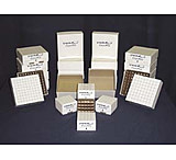 Image of CryoPro Storage Boxes and Dividers 04A3-16 Fiberboard Dividers 16-Cell