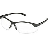 Image of Howard Leight HL200 Youth Safety Glasses- Black Frame/Clear Lens/Anti-Fog