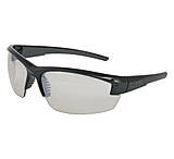 Image of Howard Leight Uvex Mercury Eyewear Black Frame I/O Mirror Lens R-02106