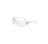 Image of Howard Leight XV100 Range Eyewear Frosted Frame Clear Lens