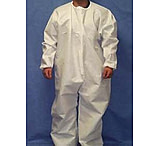 Image of HPK Industries 604 Coverall w/Elastic Wrists, 25 Pack