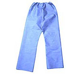 Image of HPK Industries Scrub Shirt Blue Sms Mat Xl 3571-XL