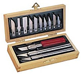 Image of Hunt X-acto Standard Knife Set 20-PCS X5082
