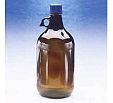 Image of I-Chem Bottle Amb W/TEF Cls 128OZ CS4 145-4000