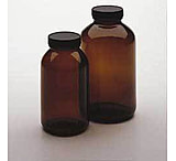 Image of I-Chem Jar Wm Amb Clo 4 Oz CS12 341-0120
