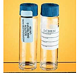 Image of I-Chem Vial Clr 40ML .5ML 1/1HCL CS72 S336D0.5012