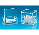 Image of IBI Scientific Microtube RACK/SHIELD .5MLTUBE MR-0524