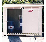 Image of Ideal Environmental Products Locker Storage Model Ee MODEL EE