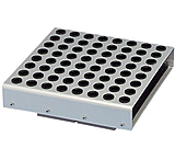 Image of Ika Works Vibrax VXR Centrifuge Tube Platform Accessory, 1618100