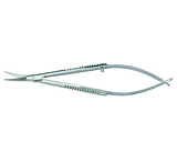 Image of Integra York Pa Castroviejo Corneal Scissors 18-1576