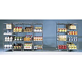 Image of Intermetro Industries Bottom Track Set BTS12NA