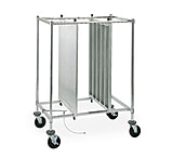 Image of Intermetro Industries Cart Horizontal Pcb Benchside CBH554BC