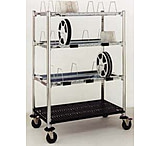 Image of Intermetro Industries Cart Smt Reel Storage QN545CRS