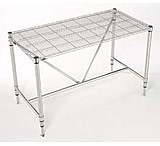 Image of Intermetro Industries Clean TABLE-PERF Top CTP3036S