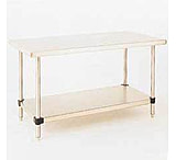 Image of Intermetro Industries Clean Tbl Solid Top 44 Wide WT447HS