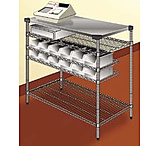 Image of Intermetro Industries Drive Thru STAND-36" IW-7001