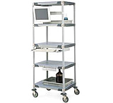 Image of Intermetro Industries Flat Monitor Mounting FM48X