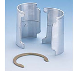 Image of Intermetro Industries Footplate Zinc Metromix Q 9993Z