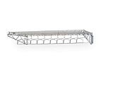 Image of Intermetro Industries Garment RACKS-WALL Mount GRW2436S