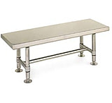 Image of Intermetro Industries Gowning Benches GB1636S
