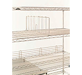Image of Intermetro Industries Ledge Ss Super Erecta 18"X4" L18N-4S