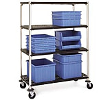 Image of Intermetro Industries Metromax Q Esd Post 86" Q86P