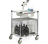 Image of Intermetro Industries Security Cart SECMLAB