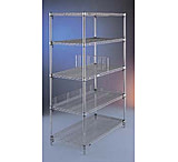 Image of Intermetro Industries Shelf Wire Adjst Ss 18X72 A1872NS