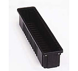 Image of Intermetro Industries Tube Tote Static Disp Natural TB95050NAT